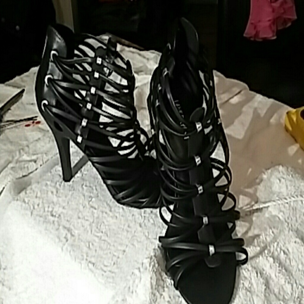 Lane Bryant heels